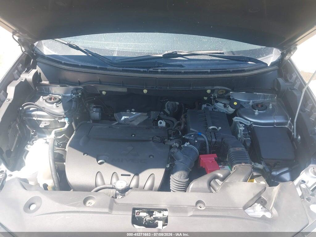 JA4AR3AU9KU010254 2019 MITSUBISHI OUTLANDER SPORT photo no. 10