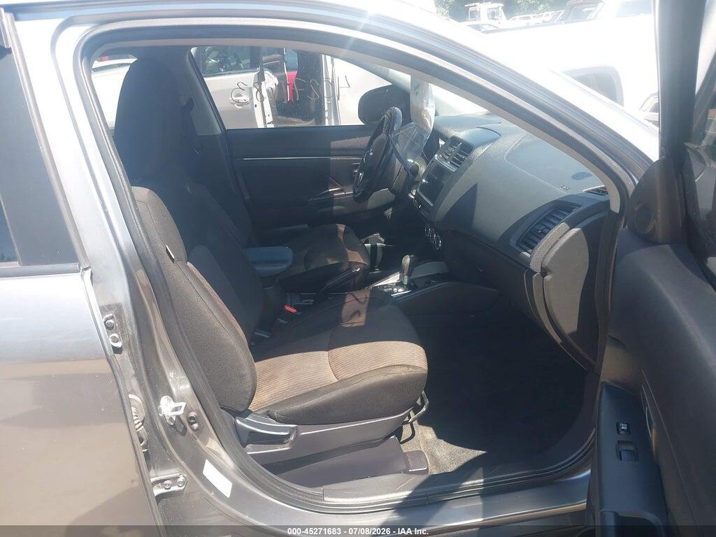 JA4AR3AU9KU010254 2019 MITSUBISHI OUTLANDER SPORT photo no. 5
