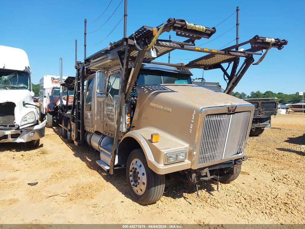 5KKHAECK47PY62499 2007 WESTERN STAR/AUTO CAR CONVENTIONAL photo no. 1