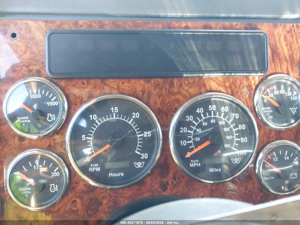 5KKHAECK47PY62499 2007 WESTERN STAR/AUTO CAR CONVENTIONAL photo no. 5