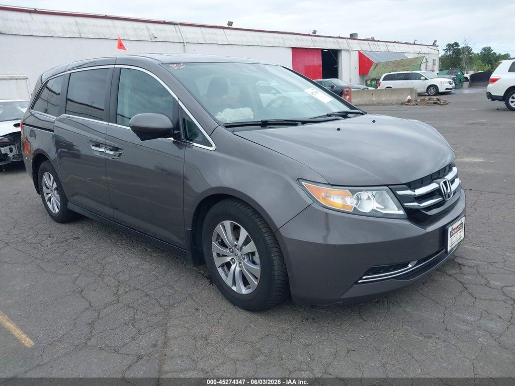 5FNRL5H63FB115366 2015 HONDA ODYSSEY photo no. 1