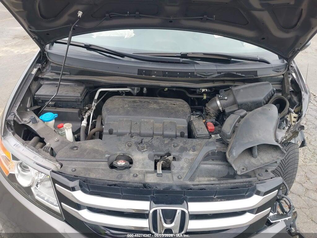 5FNRL5H63FB115366 2015 HONDA ODYSSEY photo no. 10