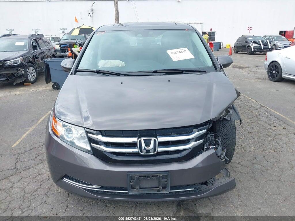 5FNRL5H63FB115366 2015 HONDA ODYSSEY photo no. 12