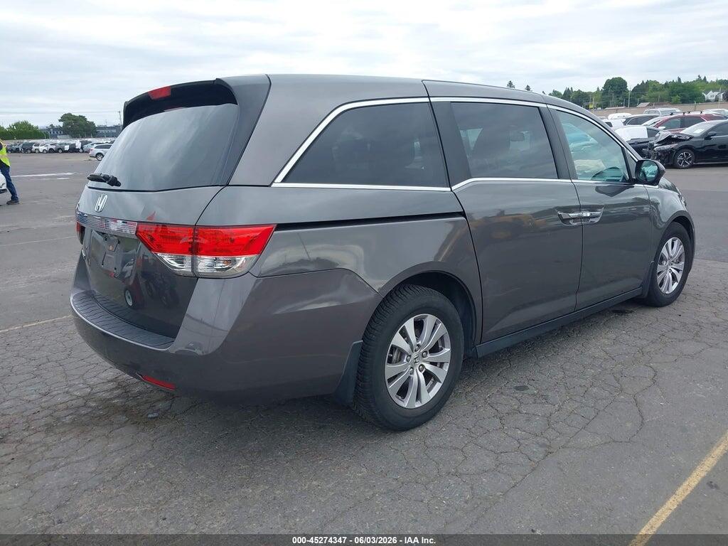 5FNRL5H63FB115366 2015 HONDA ODYSSEY photo no. 4