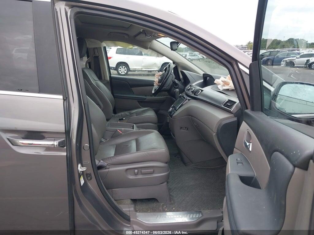 5FNRL5H63FB115366 2015 HONDA ODYSSEY photo no. 5