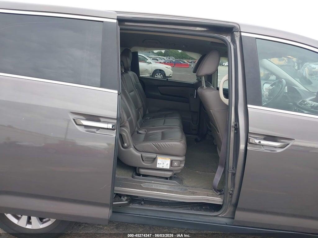 5FNRL5H63FB115366 2015 HONDA ODYSSEY photo no. 8