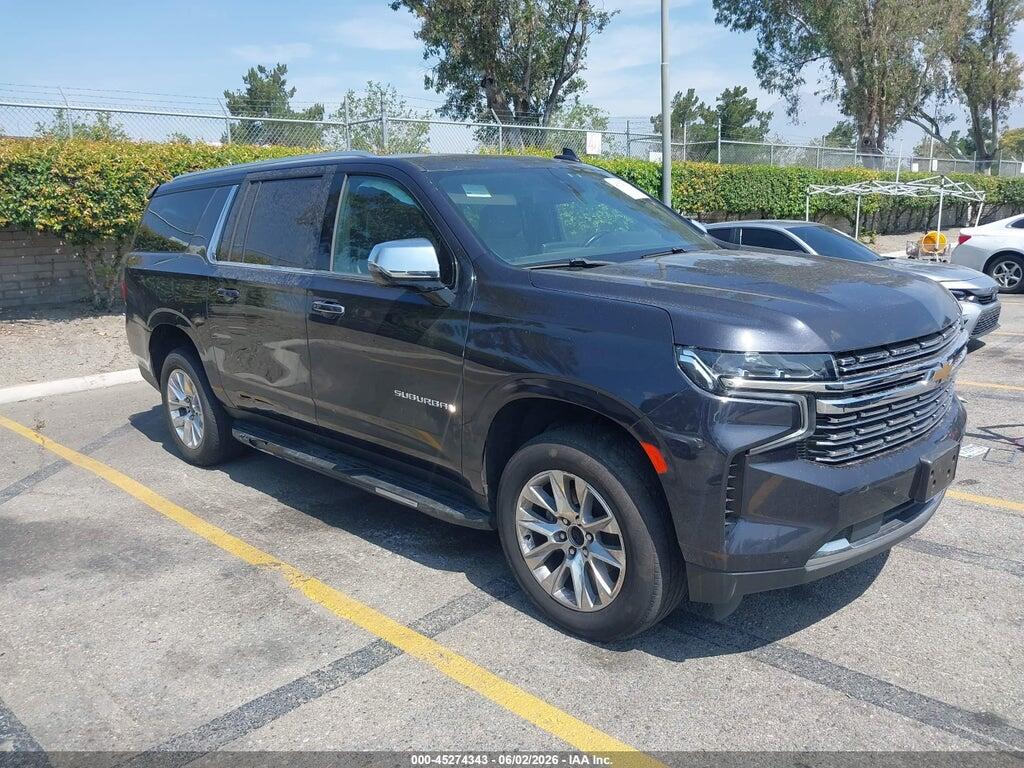 1GNSCFKD4PR135207 2023 CHEVROLET SUBURBAN photo no. 1