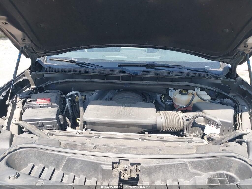 1GNSCFKD4PR135207 2023 CHEVROLET SUBURBAN photo no. 10