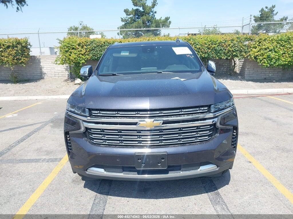 1GNSCFKD4PR135207 2023 CHEVROLET SUBURBAN photo no. 12