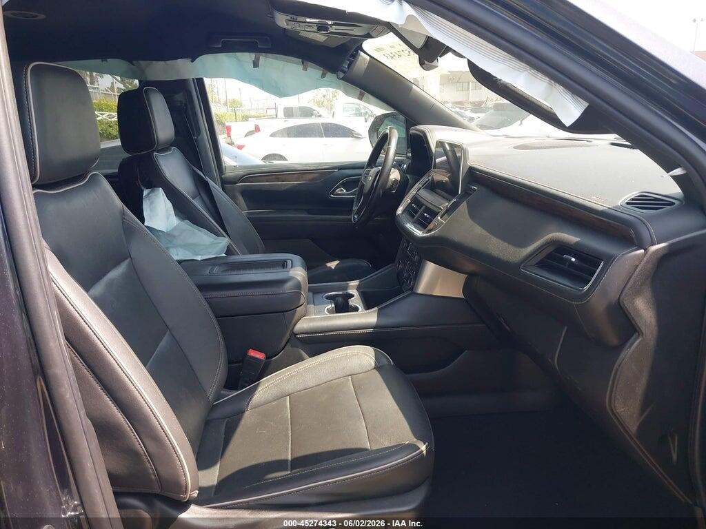 1GNSCFKD4PR135207 2023 CHEVROLET SUBURBAN photo no. 5