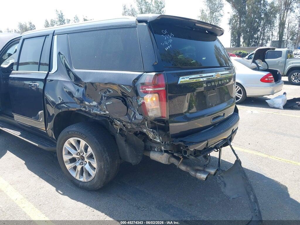 1GNSCFKD4PR135207 2023 CHEVROLET SUBURBAN photo no. 6