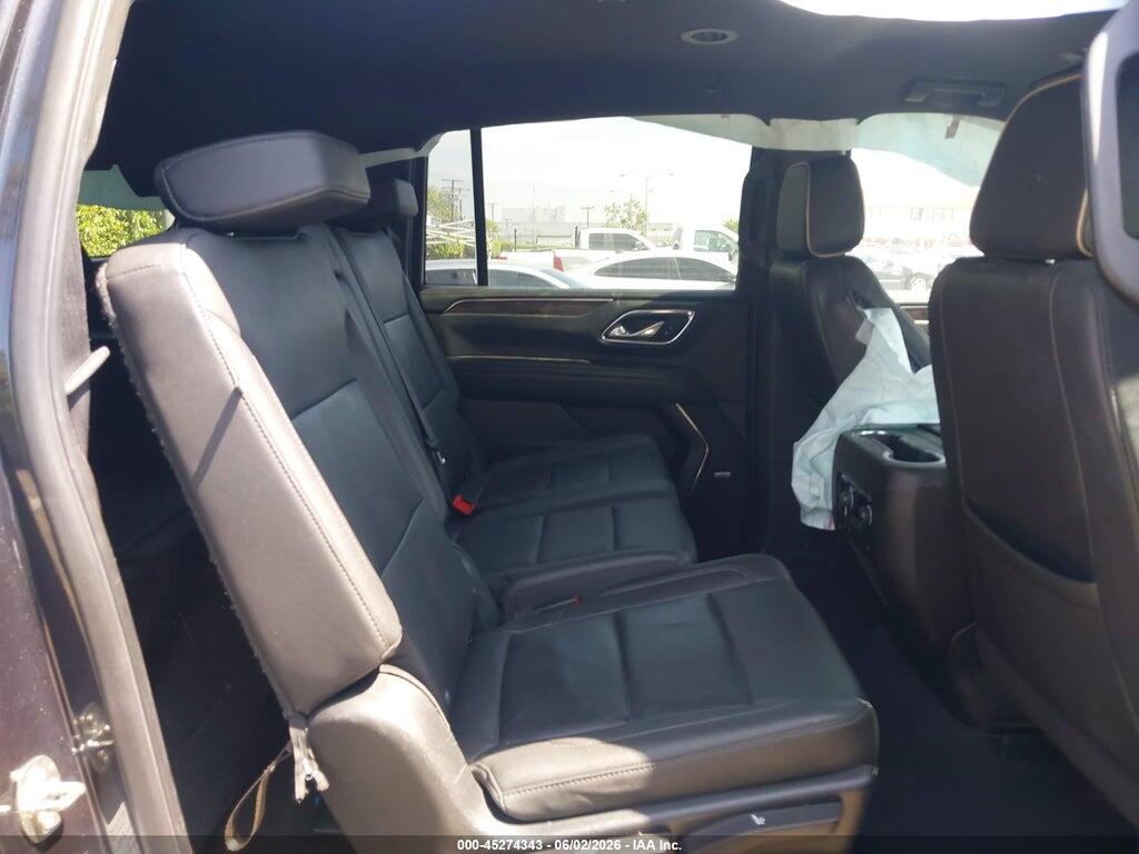 1GNSCFKD4PR135207 2023 CHEVROLET SUBURBAN photo no. 8