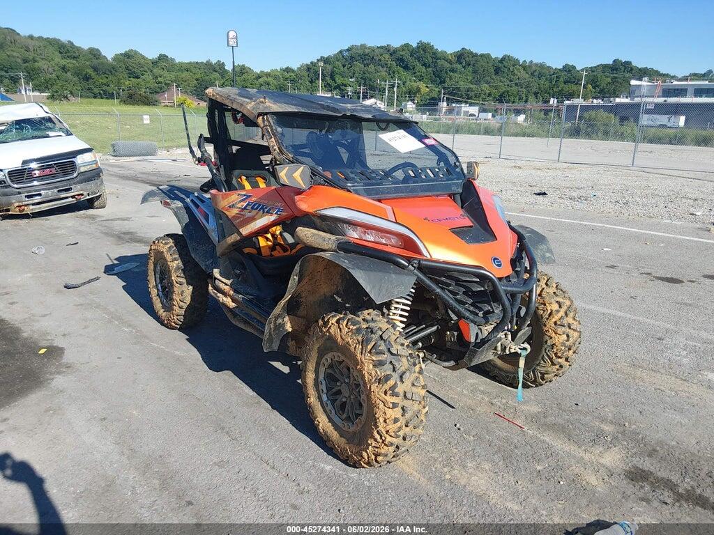 2023 CF MOTO ZFORCE LCELV1ZR3P6001303