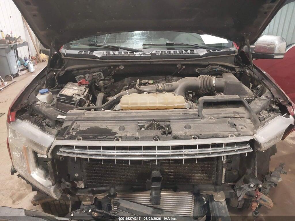 1FTEW1EP5KKE15452 2019 FORD F-150 photo no. 10