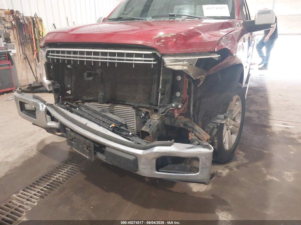 1FTEW1EP5KKE15452 2019 FORD F-150 photo no. 6