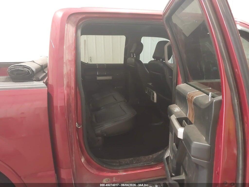 1FTEW1EP5KKE15452 2019 FORD F-150 photo no. 8