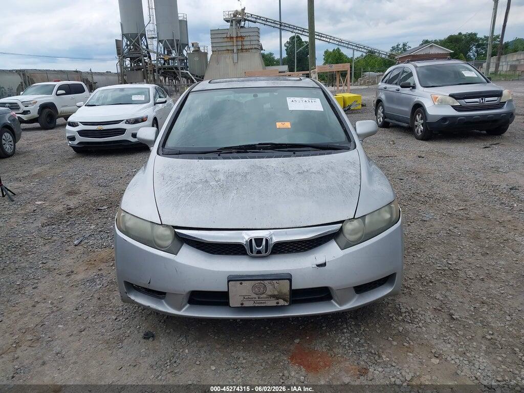 2HGFA1F92AH502591 2010 HONDA CIVIC photo no. 12