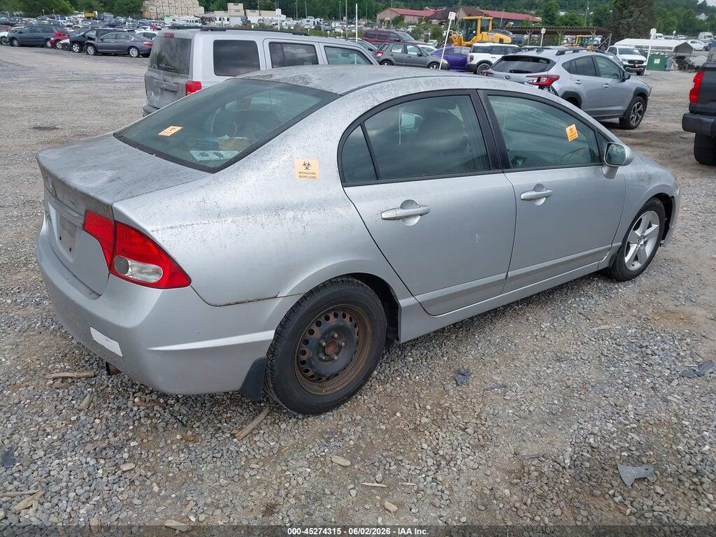 2HGFA1F92AH502591 2010 HONDA CIVIC photo no. 4