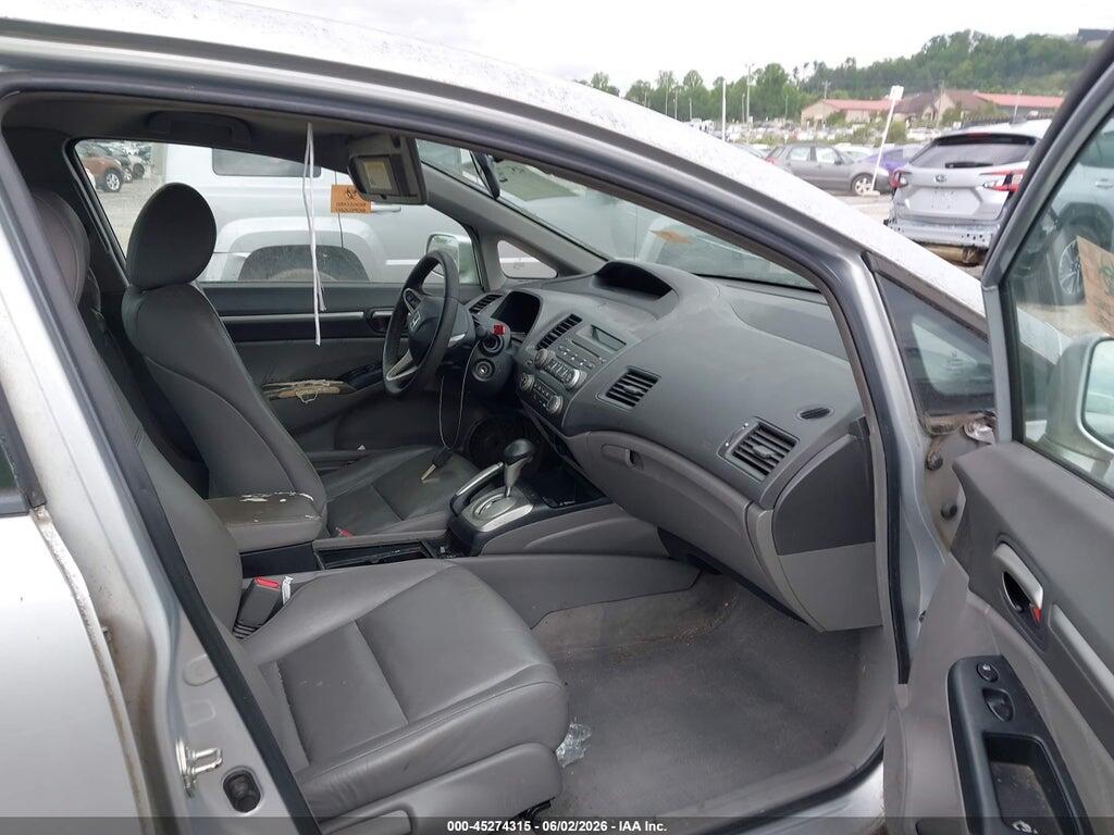 2HGFA1F92AH502591 2010 HONDA CIVIC photo no. 5