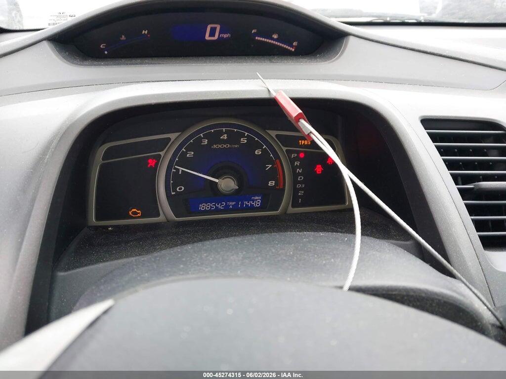 2HGFA1F92AH502591 2010 HONDA CIVIC photo no. 7