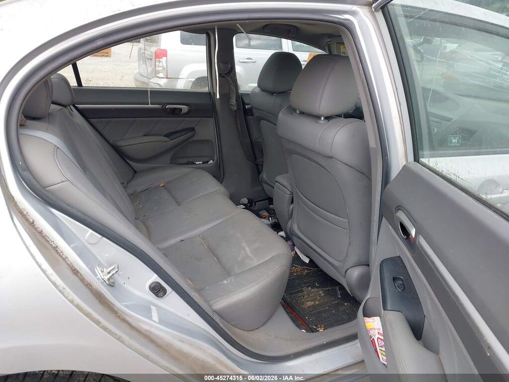 2HGFA1F92AH502591 2010 HONDA CIVIC photo no. 8