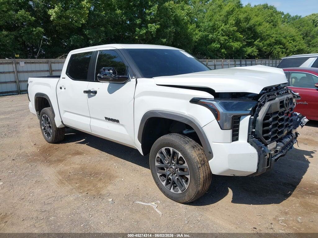 5TFJA5DB6SX270807 2025 TOYOTA TUNDRA photo no. 1