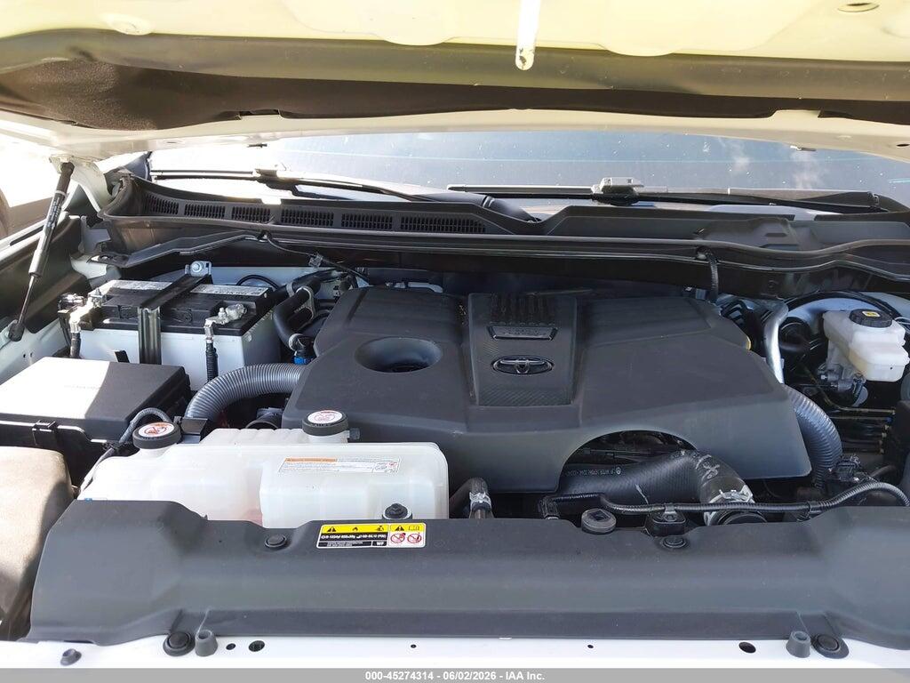 5TFJA5DB6SX270807 2025 TOYOTA TUNDRA photo no. 10