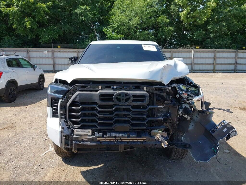 5TFJA5DB6SX270807 2025 TOYOTA TUNDRA photo no. 12