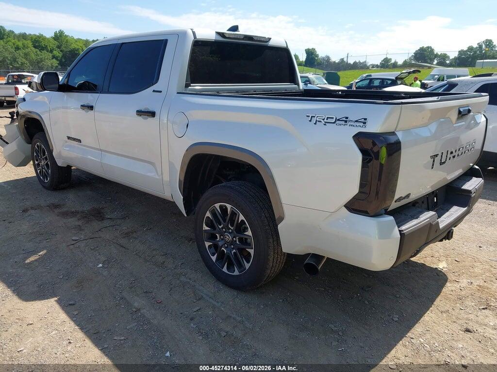5TFJA5DB6SX270807 2025 TOYOTA TUNDRA photo no. 3