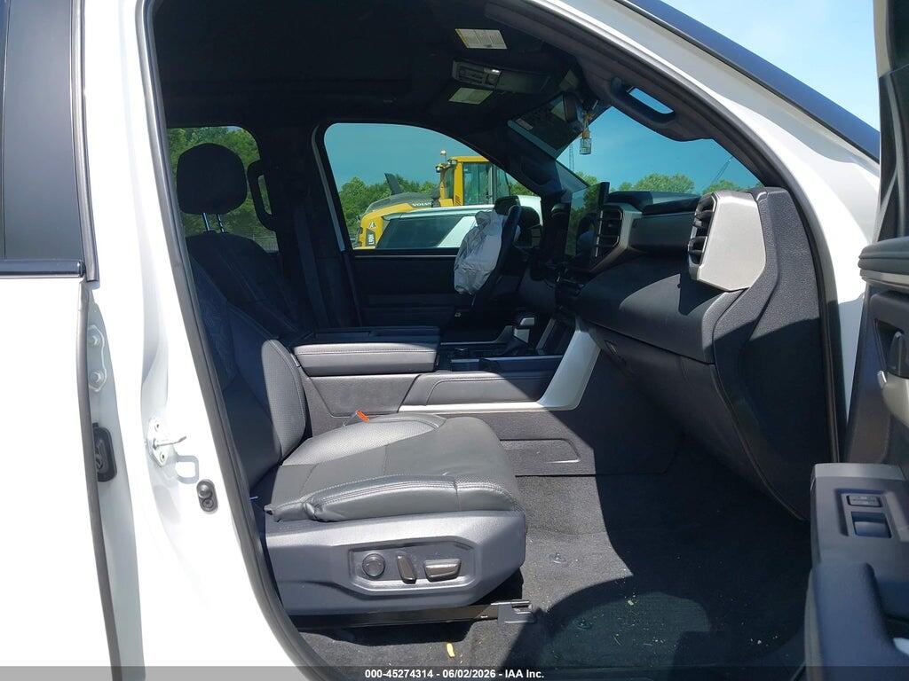 5TFJA5DB6SX270807 2025 TOYOTA TUNDRA photo no. 5