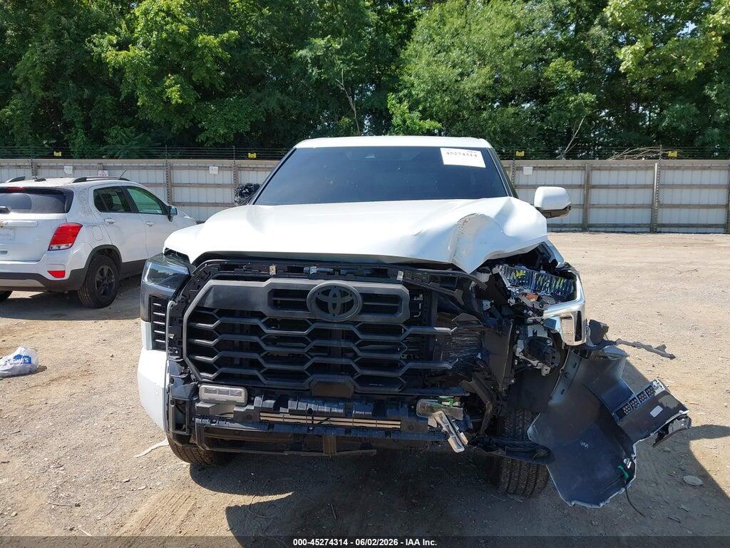 5TFJA5DB6SX270807 2025 TOYOTA TUNDRA photo no. 6