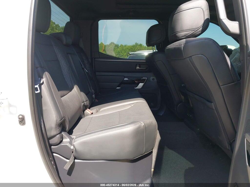 5TFJA5DB6SX270807 2025 TOYOTA TUNDRA photo no. 8