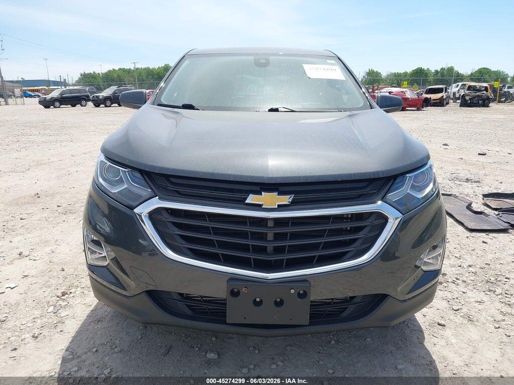2GNAXUEV9M6145893 2021 CHEVROLET EQUINOX photo no. 12