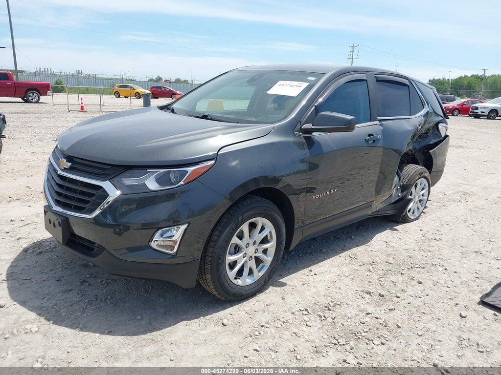 2GNAXUEV9M6145893 2021 CHEVROLET EQUINOX photo no. 2