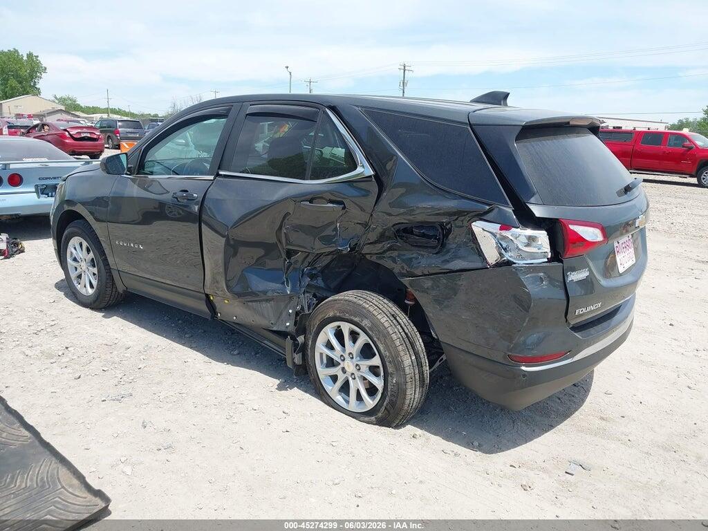 2GNAXUEV9M6145893 2021 CHEVROLET EQUINOX photo no. 3