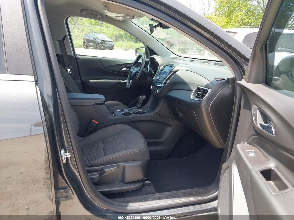2GNAXUEV9M6145893 2021 CHEVROLET EQUINOX photo no. 5