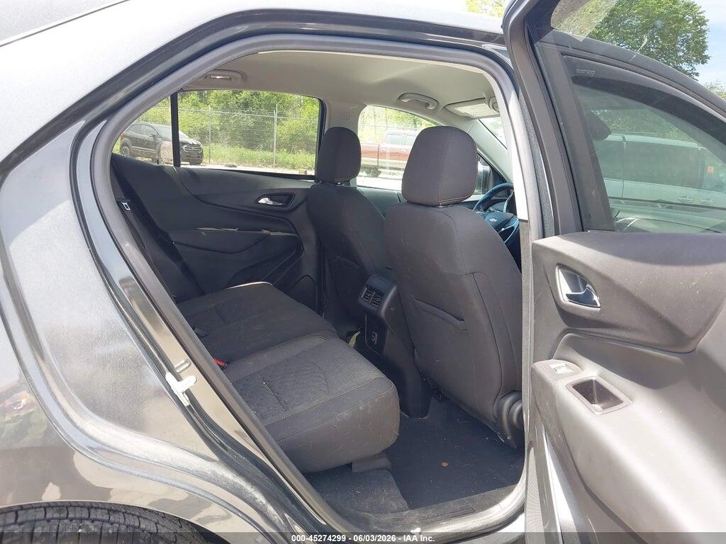 2GNAXUEV9M6145893 2021 CHEVROLET EQUINOX photo no. 8
