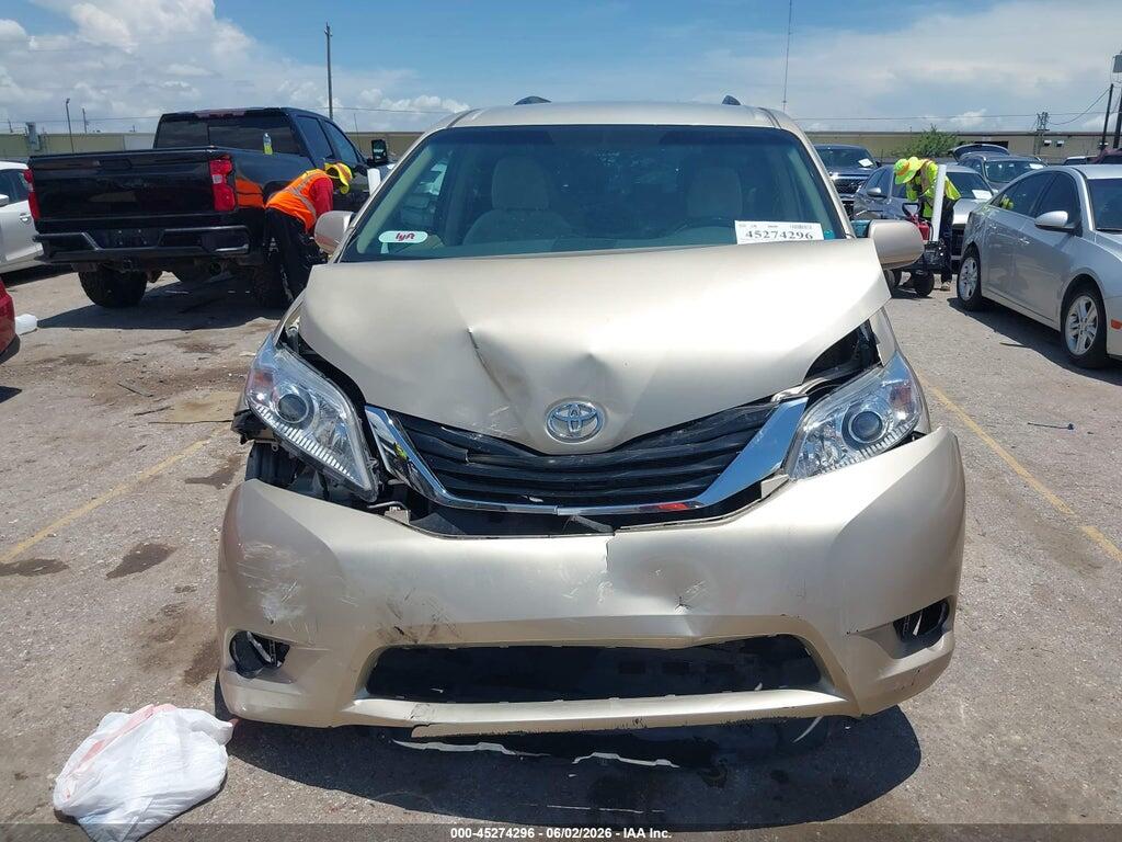 5TDKK3DC5DS334195 2013 TOYOTA SIENNA photo no. 12