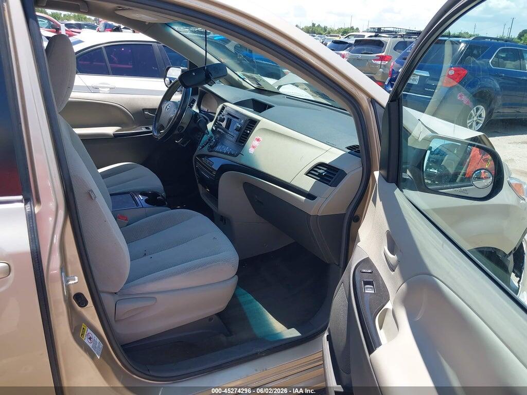 5TDKK3DC5DS334195 2013 TOYOTA SIENNA photo no. 5