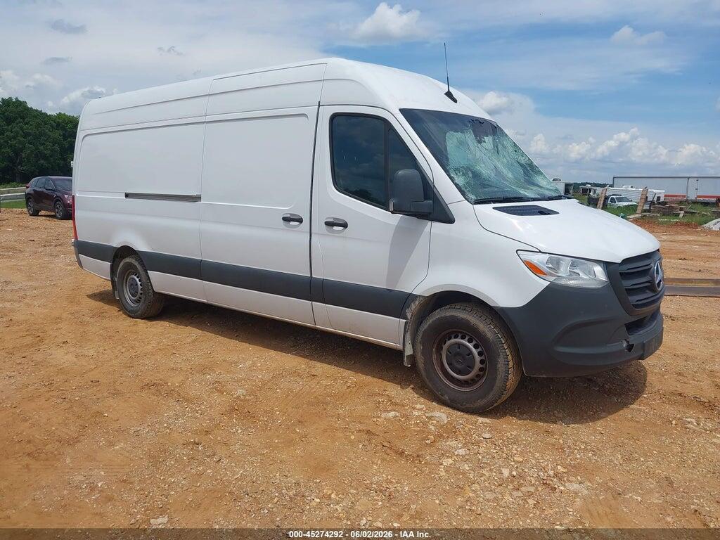 W1Y4DCHY4NT091888 2022 MERCEDES-BENZ SPRINTER 2500 photo no. 1