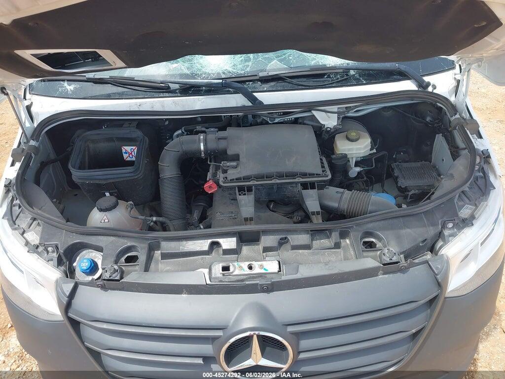 W1Y4DCHY4NT091888 2022 MERCEDES-BENZ SPRINTER 2500 photo no. 10