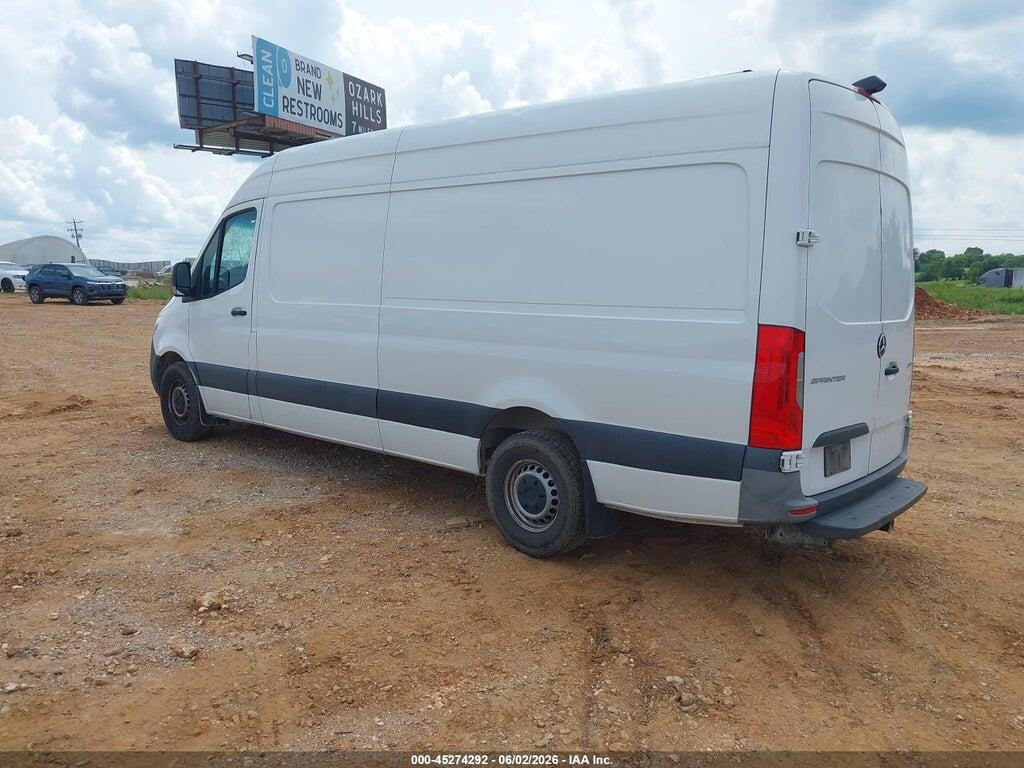 W1Y4DCHY4NT091888 2022 MERCEDES-BENZ SPRINTER 2500 photo no. 3