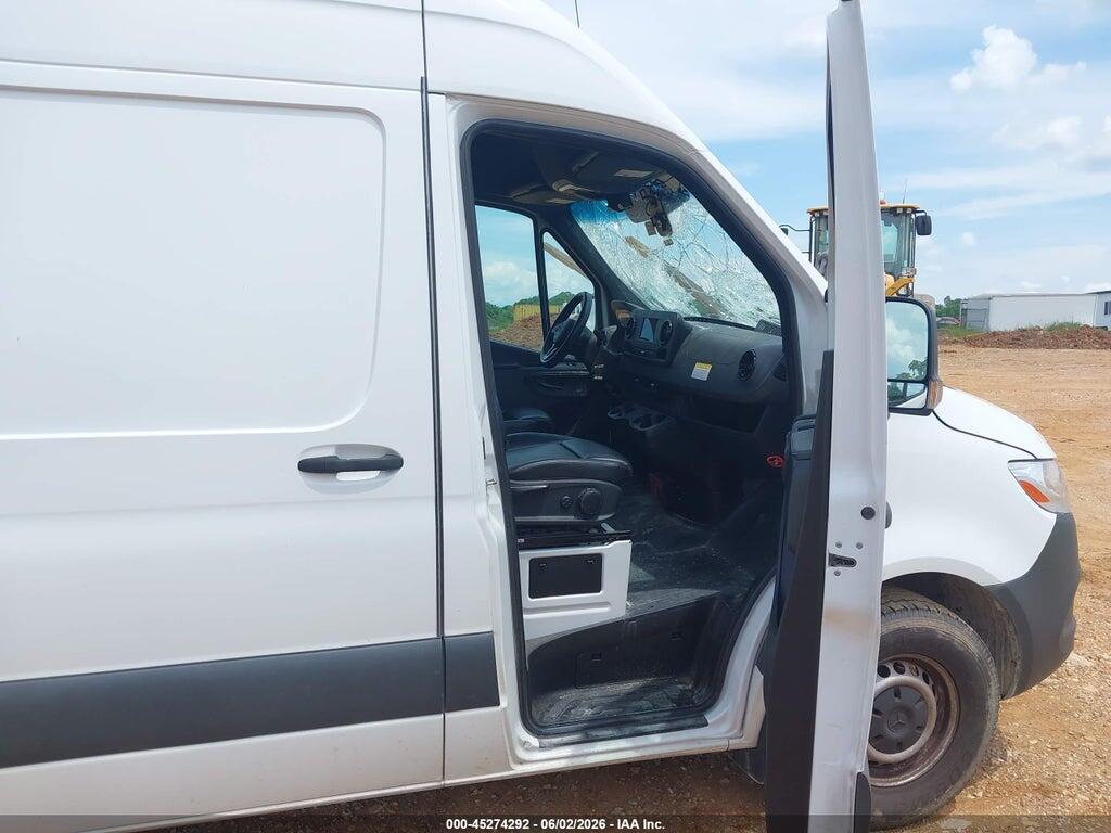 W1Y4DCHY4NT091888 2022 MERCEDES-BENZ SPRINTER 2500 photo no. 5