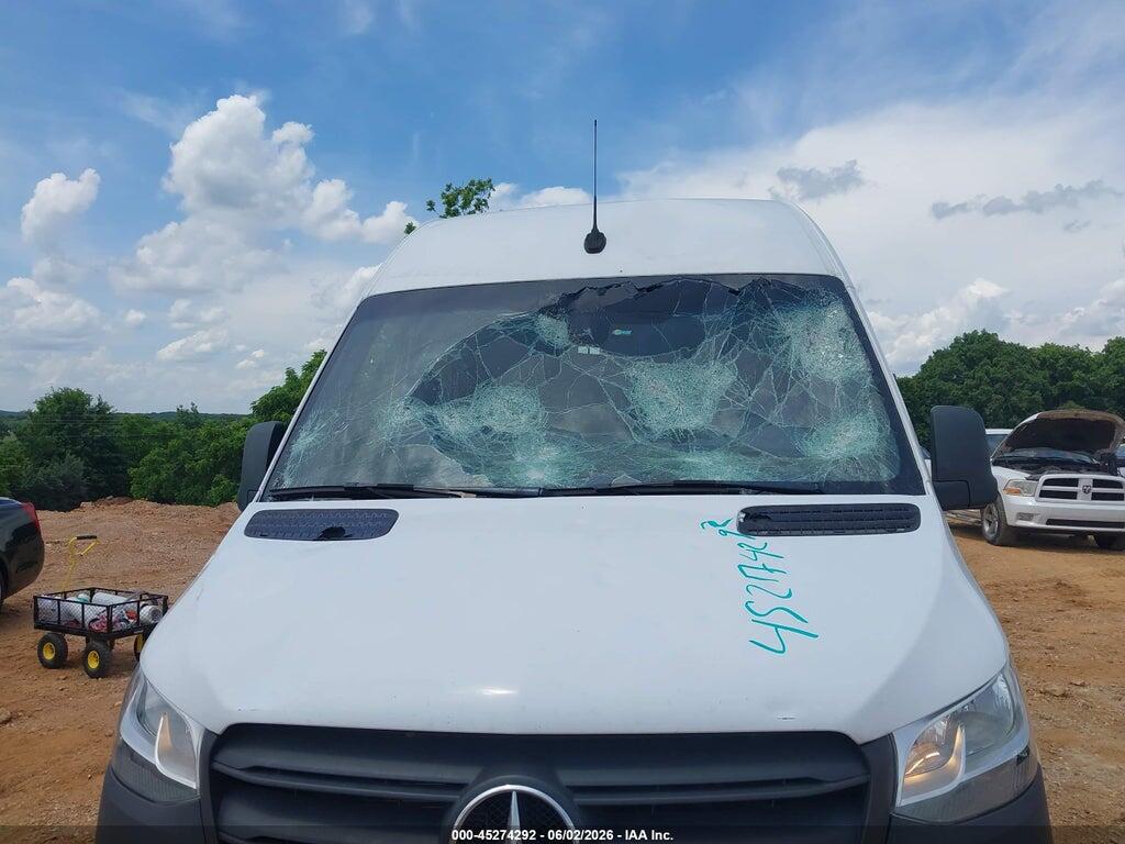 W1Y4DCHY4NT091888 2022 MERCEDES-BENZ SPRINTER 2500 photo no. 6