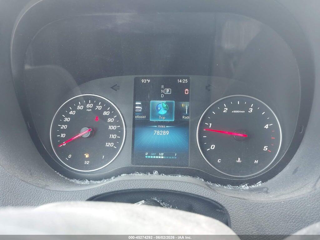 W1Y4DCHY4NT091888 2022 MERCEDES-BENZ SPRINTER 2500 photo no. 7