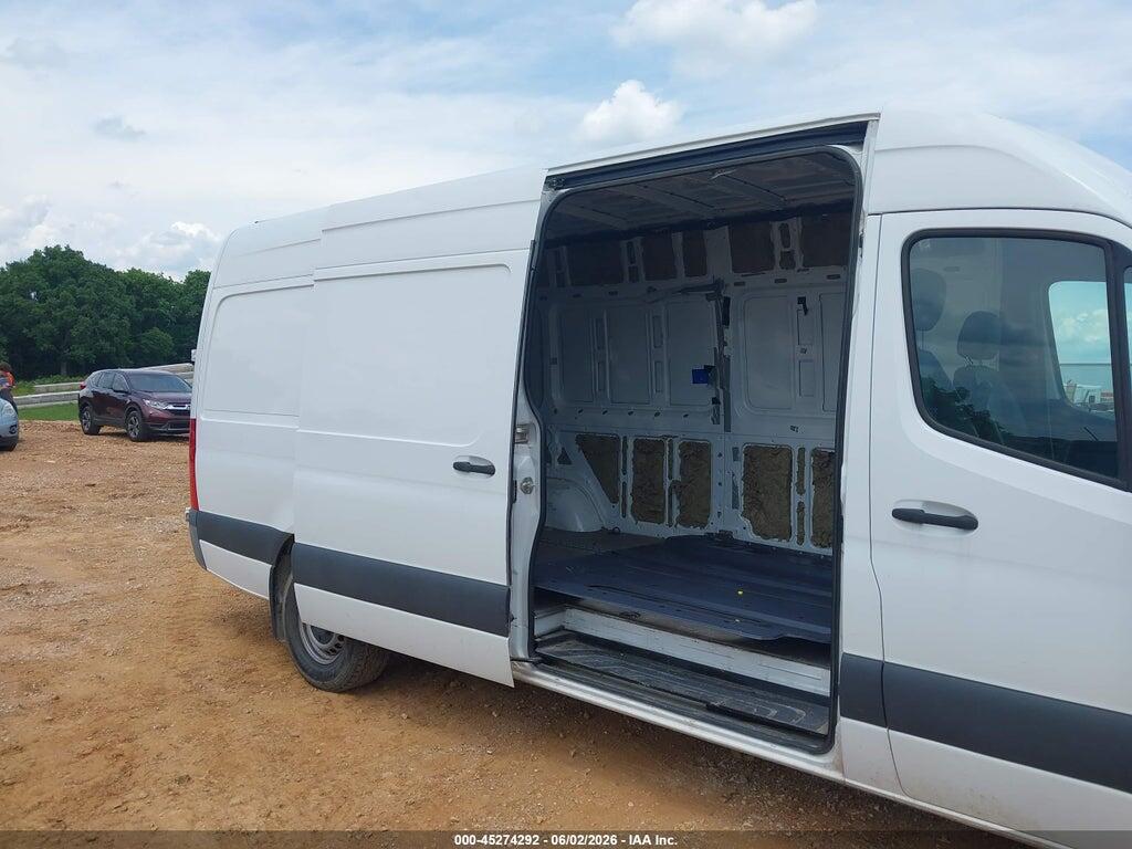 W1Y4DCHY4NT091888 2022 MERCEDES-BENZ SPRINTER 2500 photo no. 8