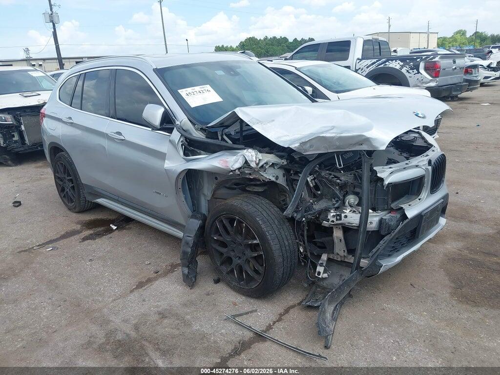 WBXHT3C33J5K27823 2018 BMW X1 photo no. 1