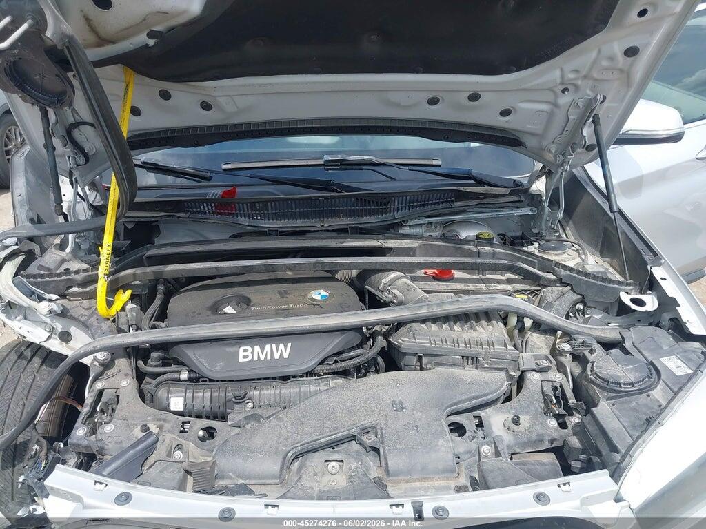 WBXHT3C33J5K27823 2018 BMW X1 photo no. 10