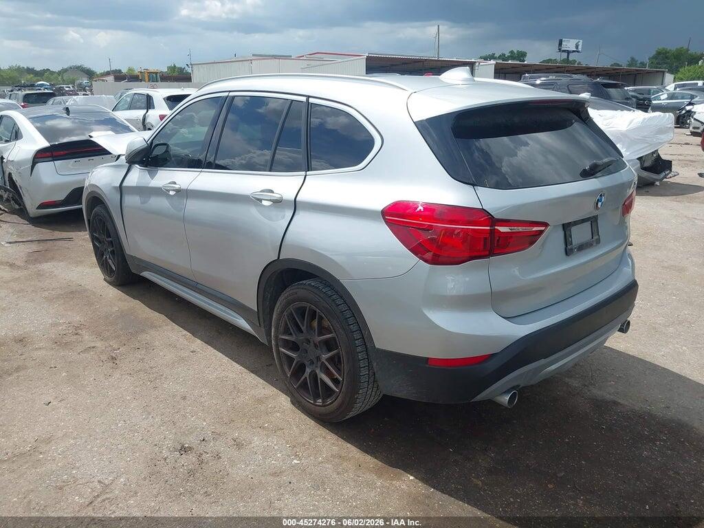 WBXHT3C33J5K27823 2018 BMW X1 photo no. 3