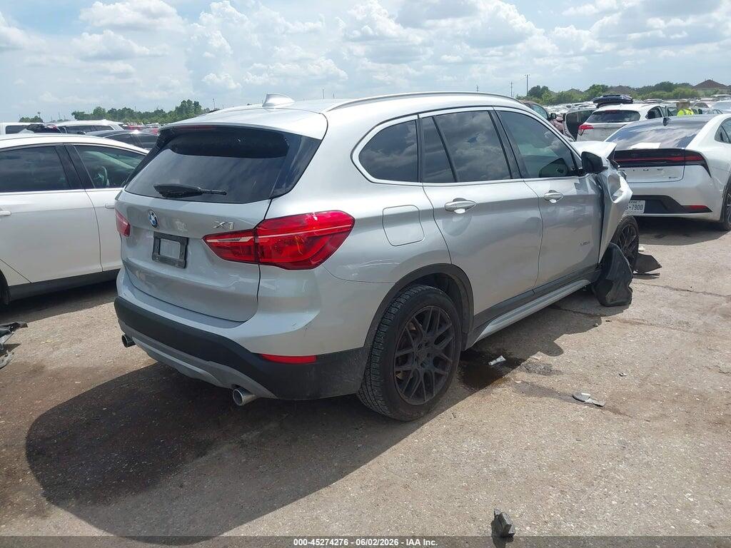 WBXHT3C33J5K27823 2018 BMW X1 photo no. 4